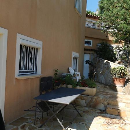 Ou Souleou Apartment Bormes-les-Mimosas Exterior photo