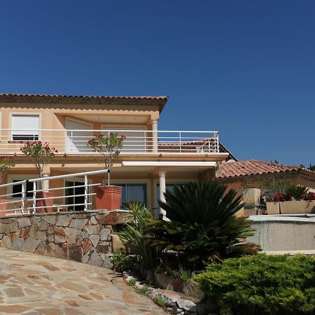 Ou Souleou Apartment Bormes-les-Mimosas Exterior photo