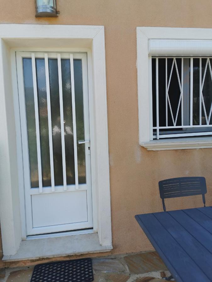Ou Souleou Apartment Bormes-les-Mimosas Exterior photo